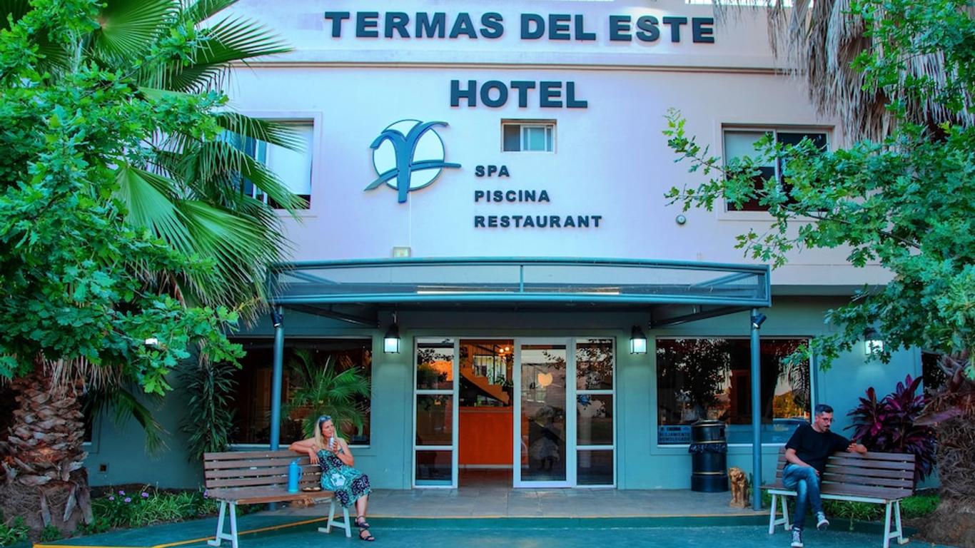 Hotel y Spa Termas Del Este
