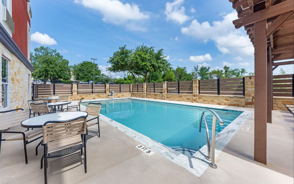 Pool Photo