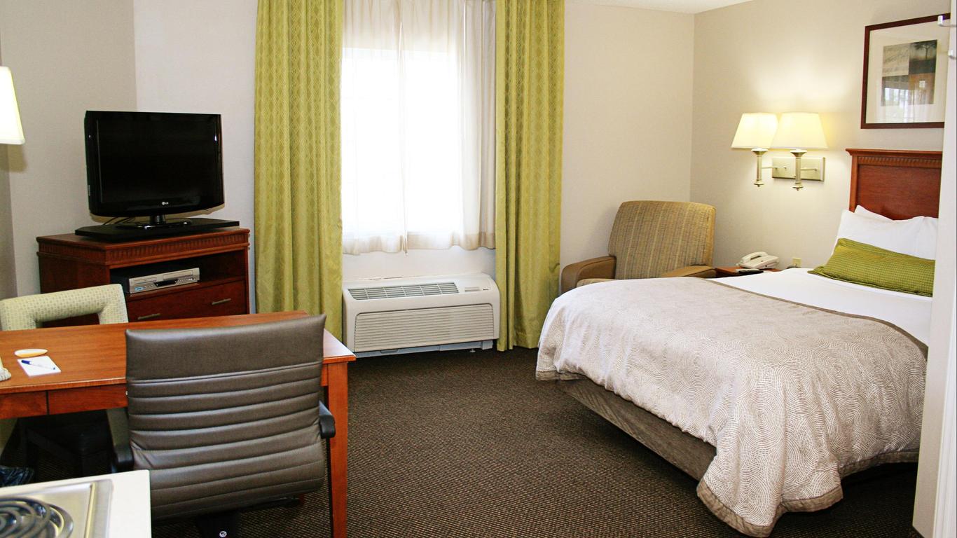 Candlewood Suites Harrisonburg