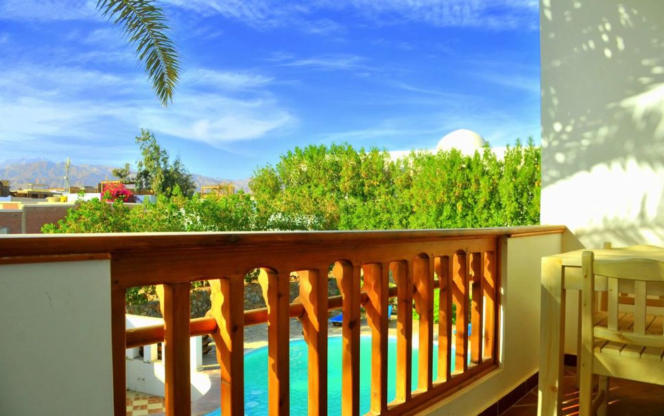 Balcony Photo