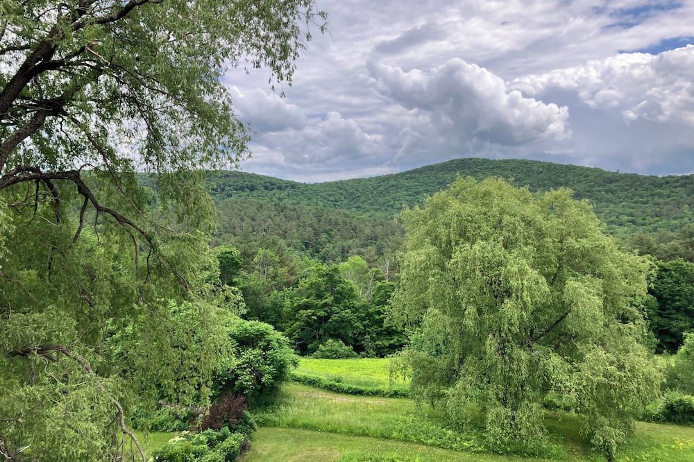 Outdoors view