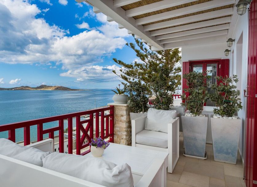 Balcony Photo