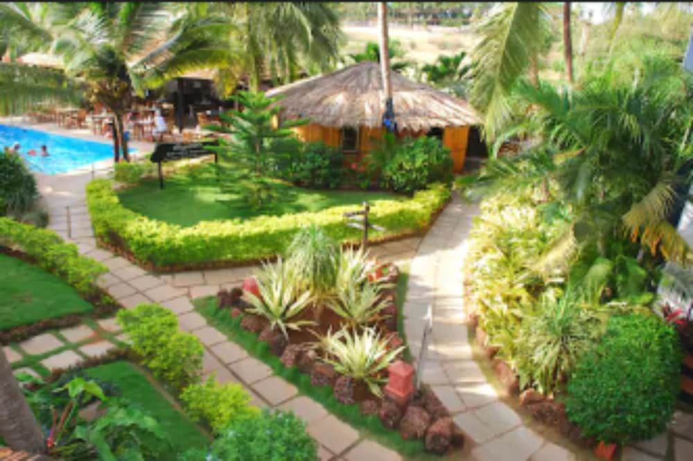 Outdoors view