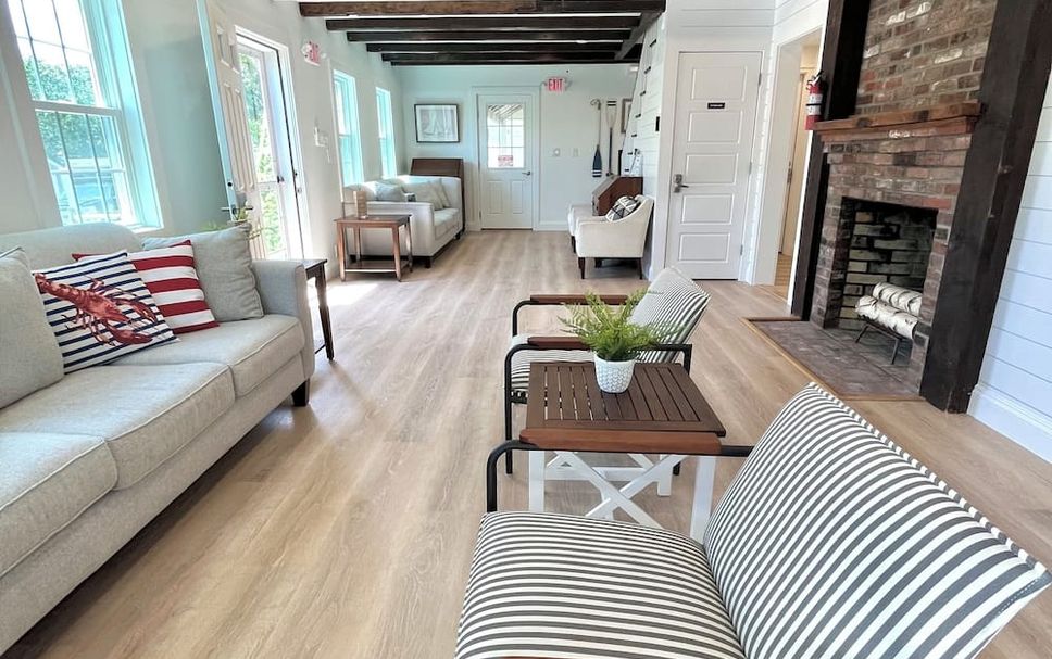 Living room Photo