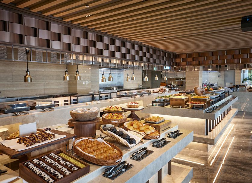 Buffet Photo