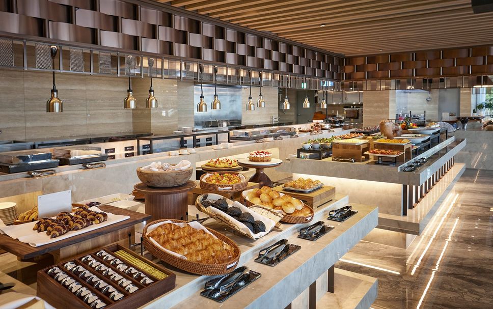 Buffet Photo