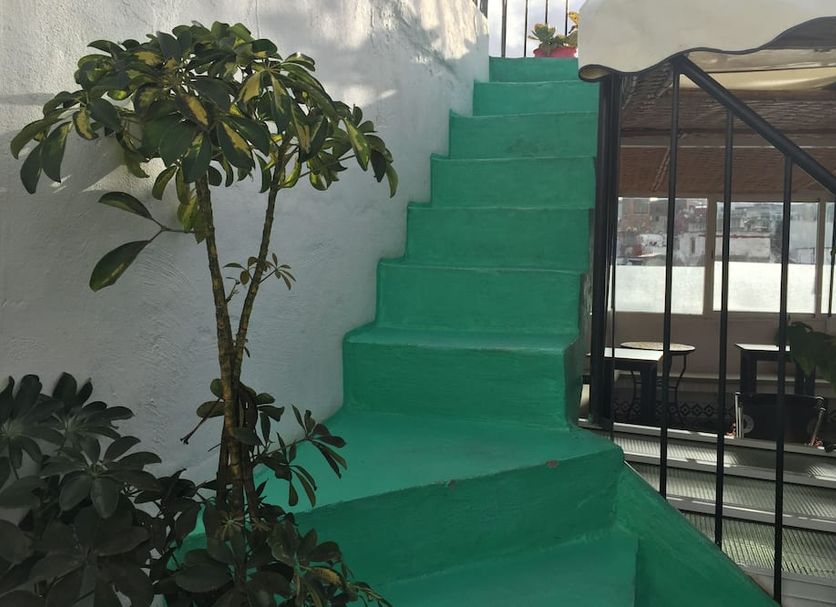 Stairs Photo