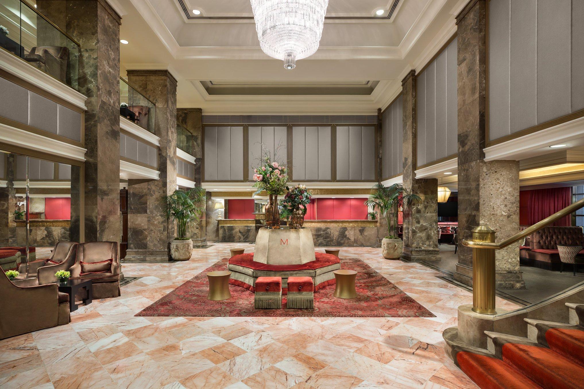 The Michelangelo Hotel, New York