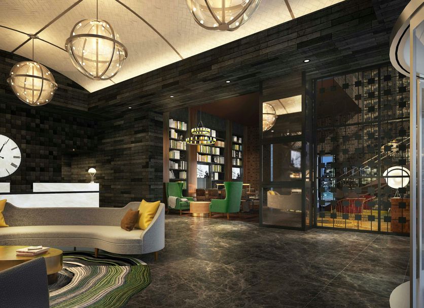 Lobby Photo