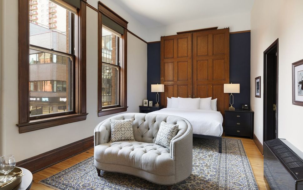 Bedroom Photo