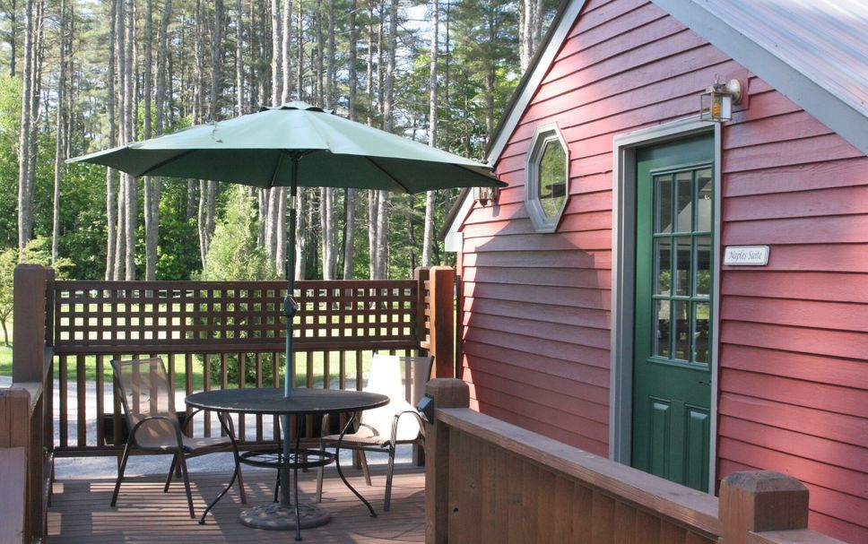Patio Photo