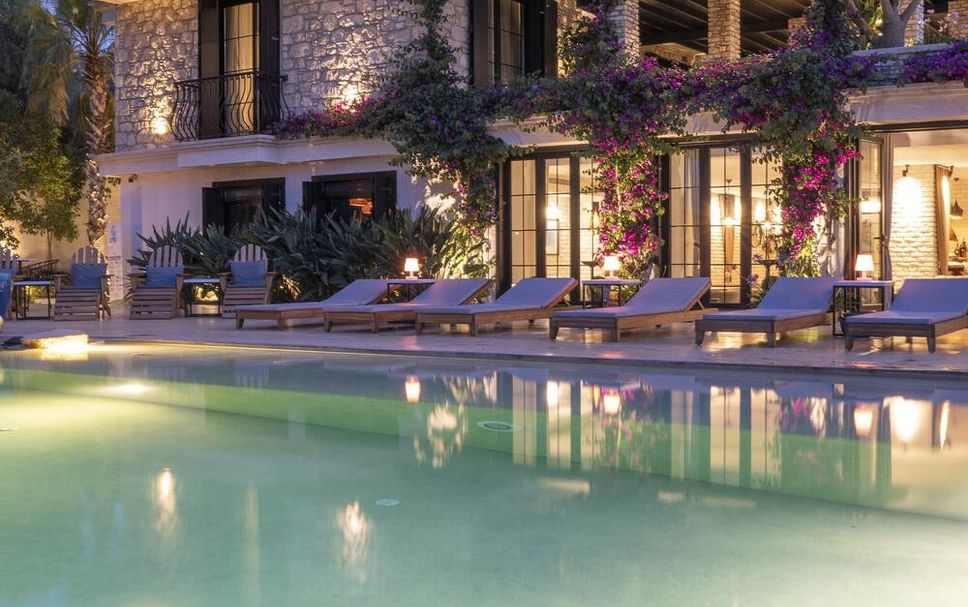 Pool Photo
