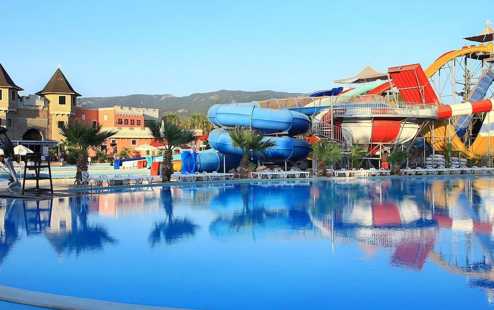 Club Cactus Paradise, Gmldr Cumhuriyet | HotelsCombined