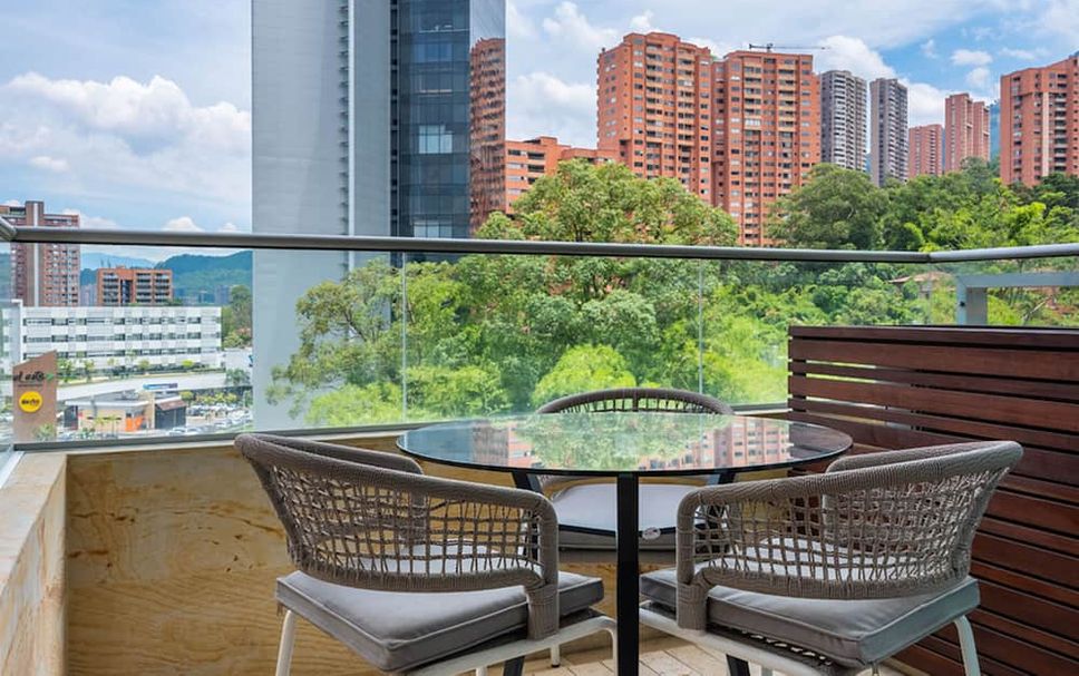 Balcony Photo