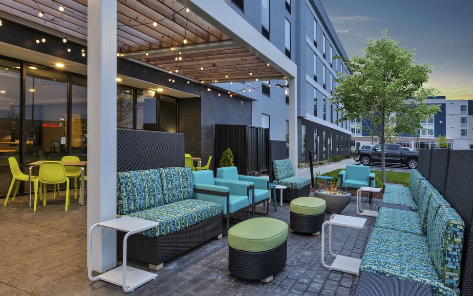 Patio Photo