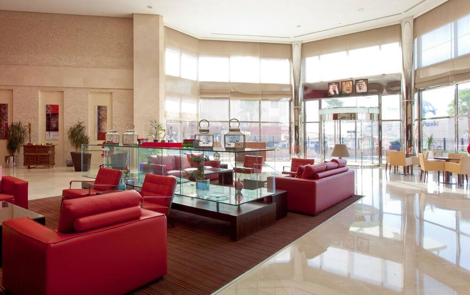 Lobby Photo