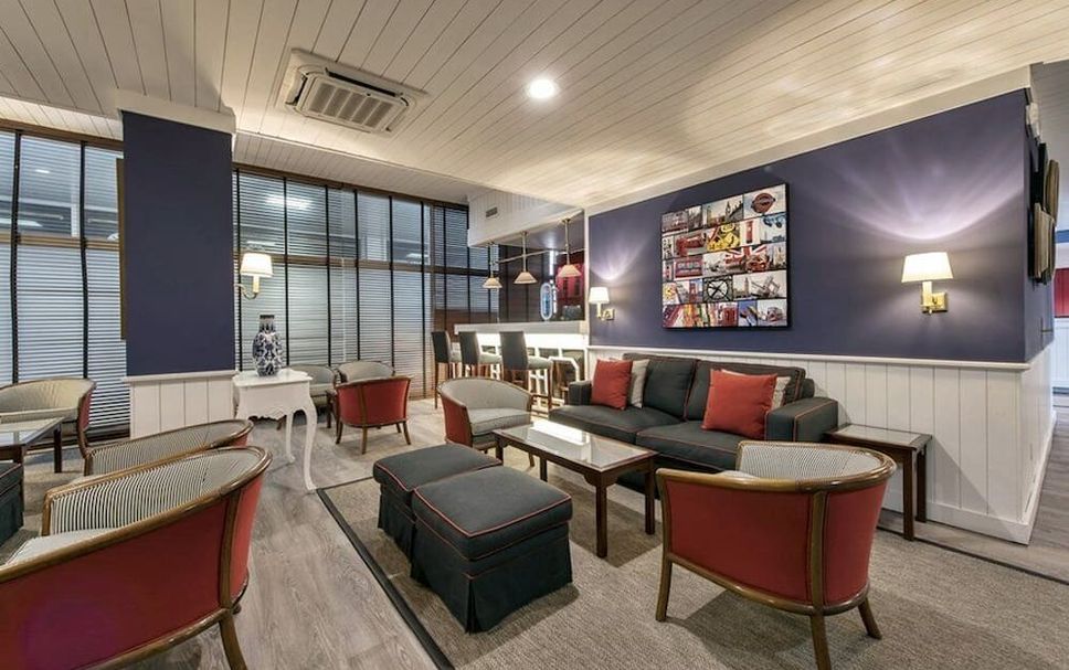 Lounge Photo