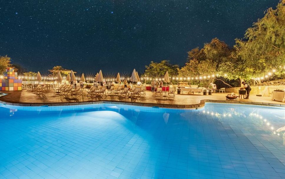 Pool Photo