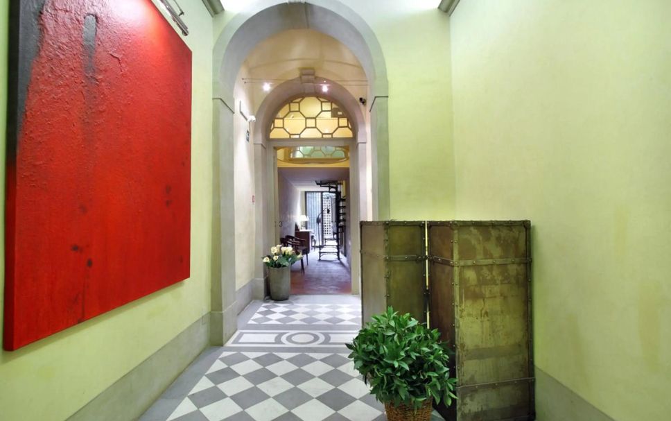 Hallway Photo