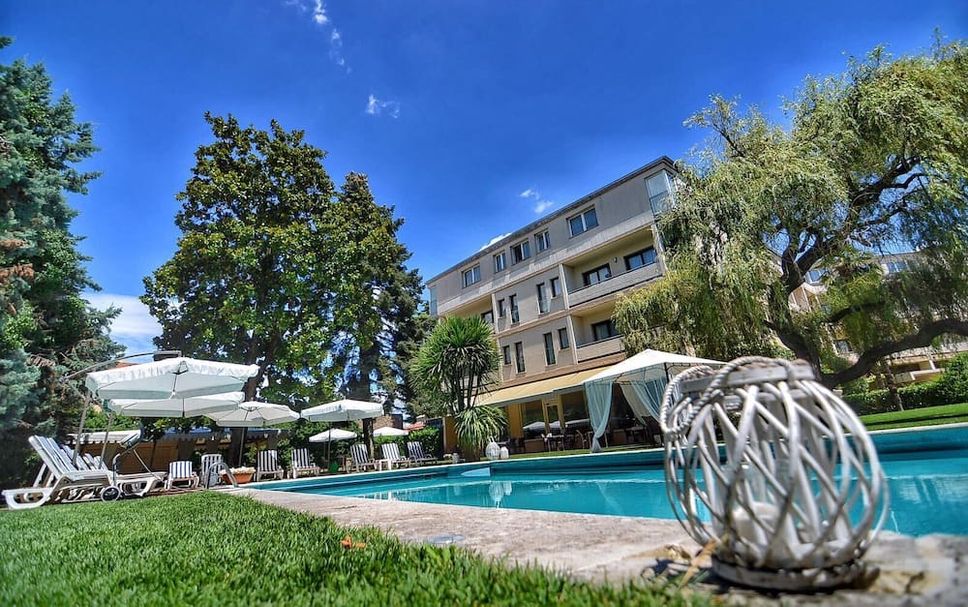 Pool Photo