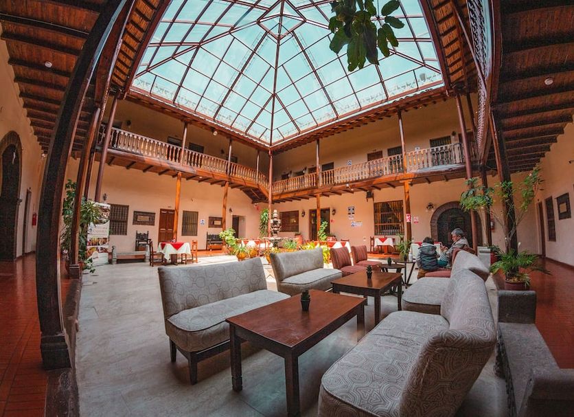Lobby Photo