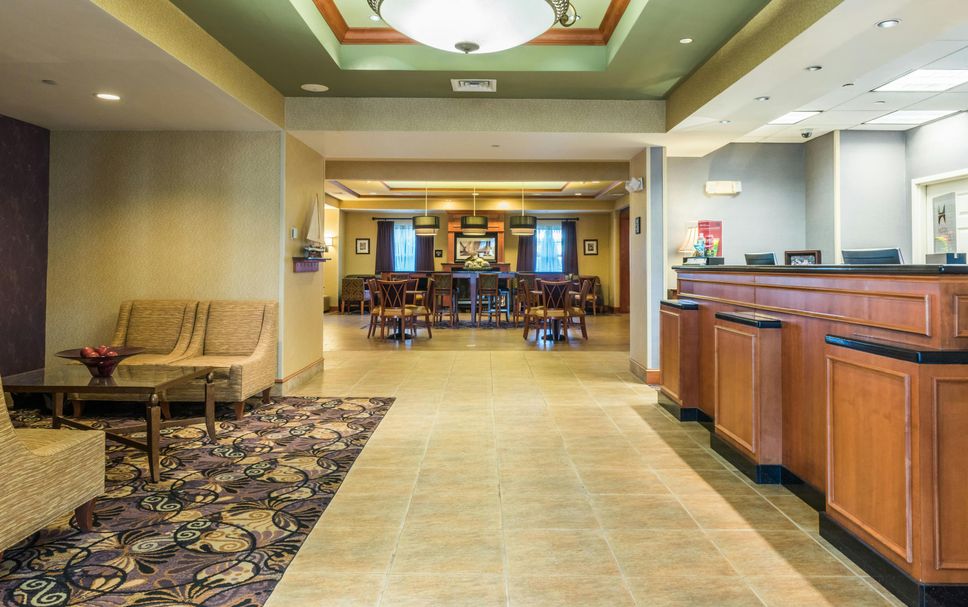 Lobby Photo