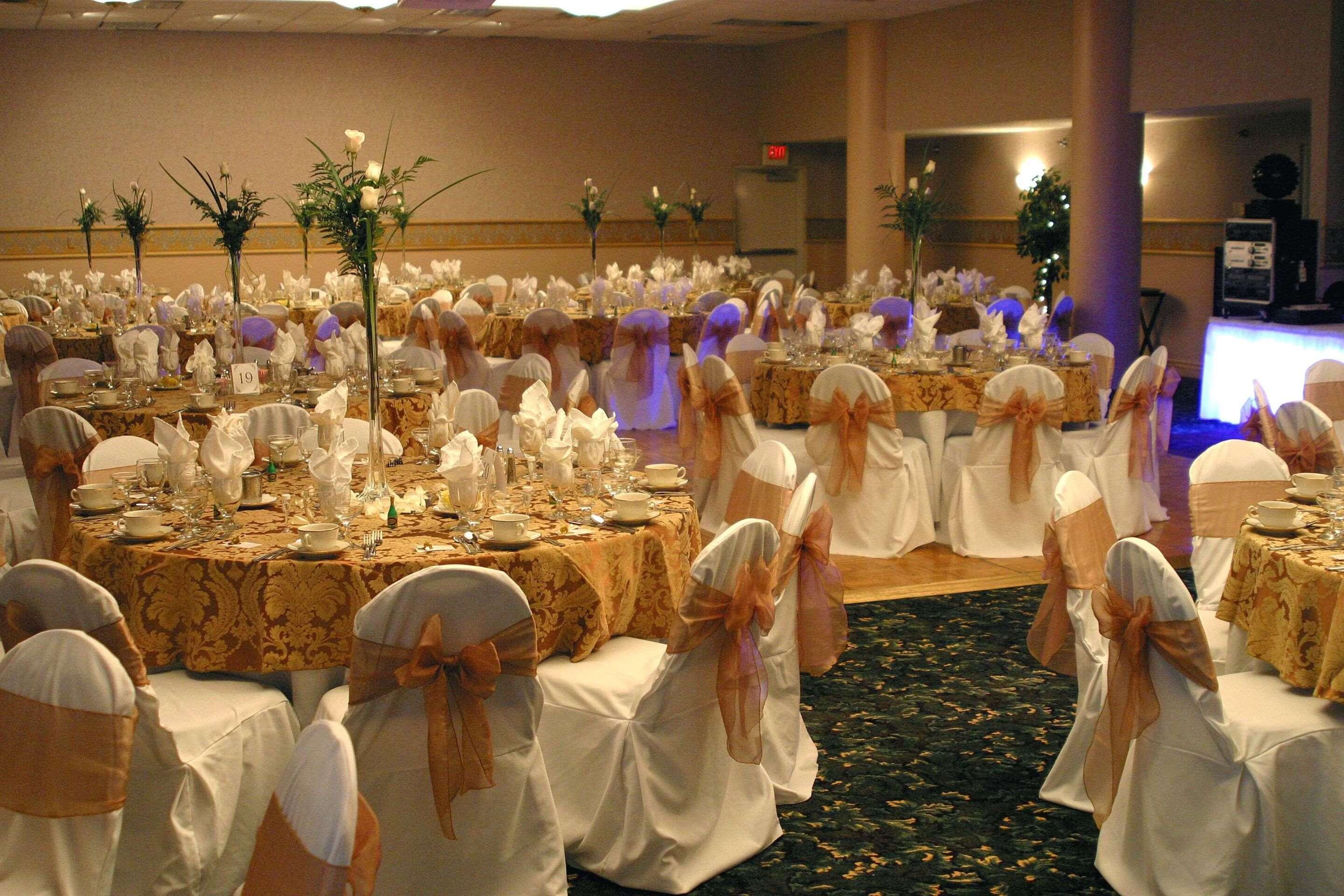 Banquet hall