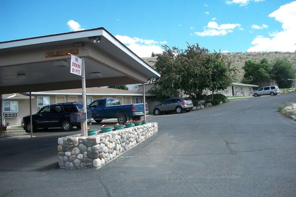 Outdoors view