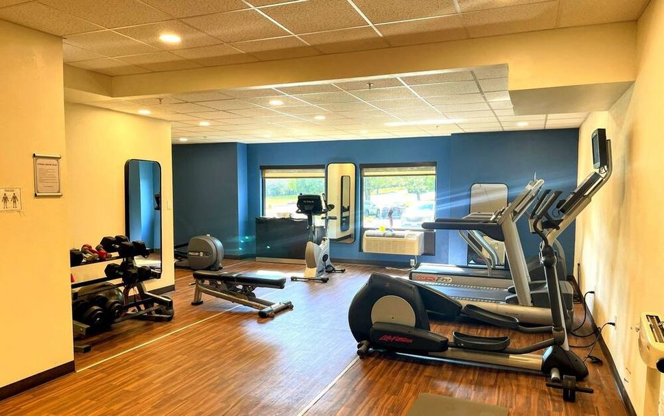 Gym Photo