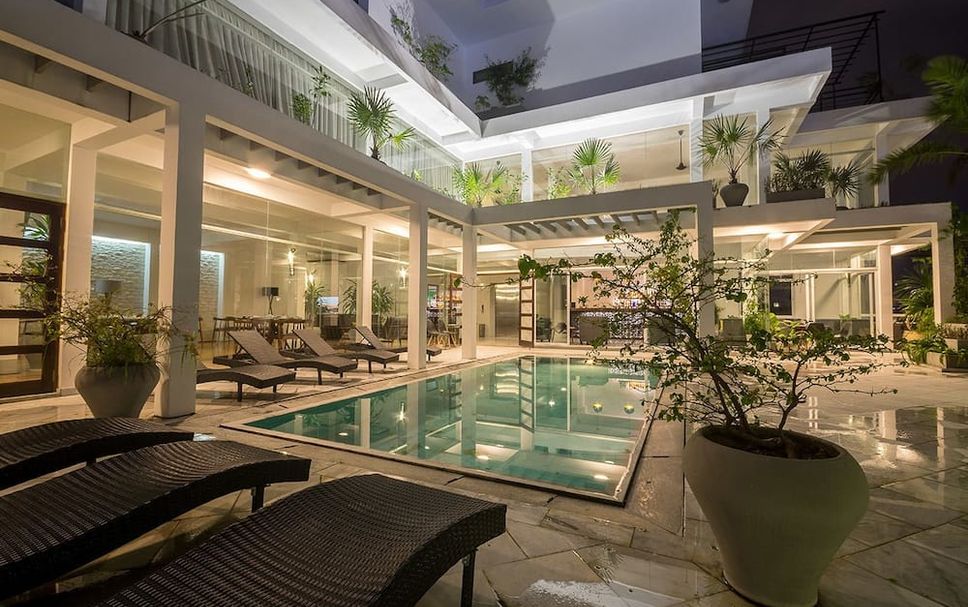 Pool Photo