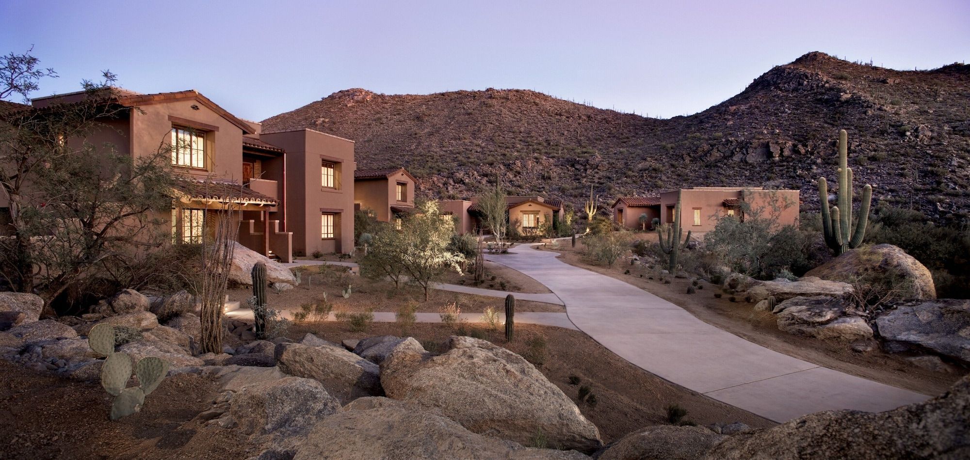 Outdoors view