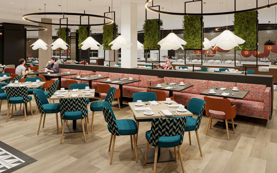 Restaurant Photo