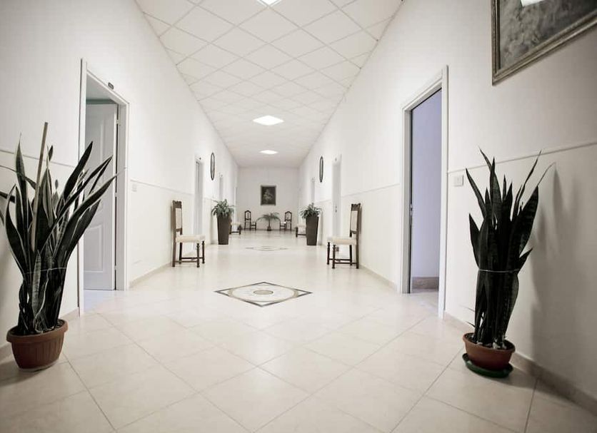 Hallway Photo