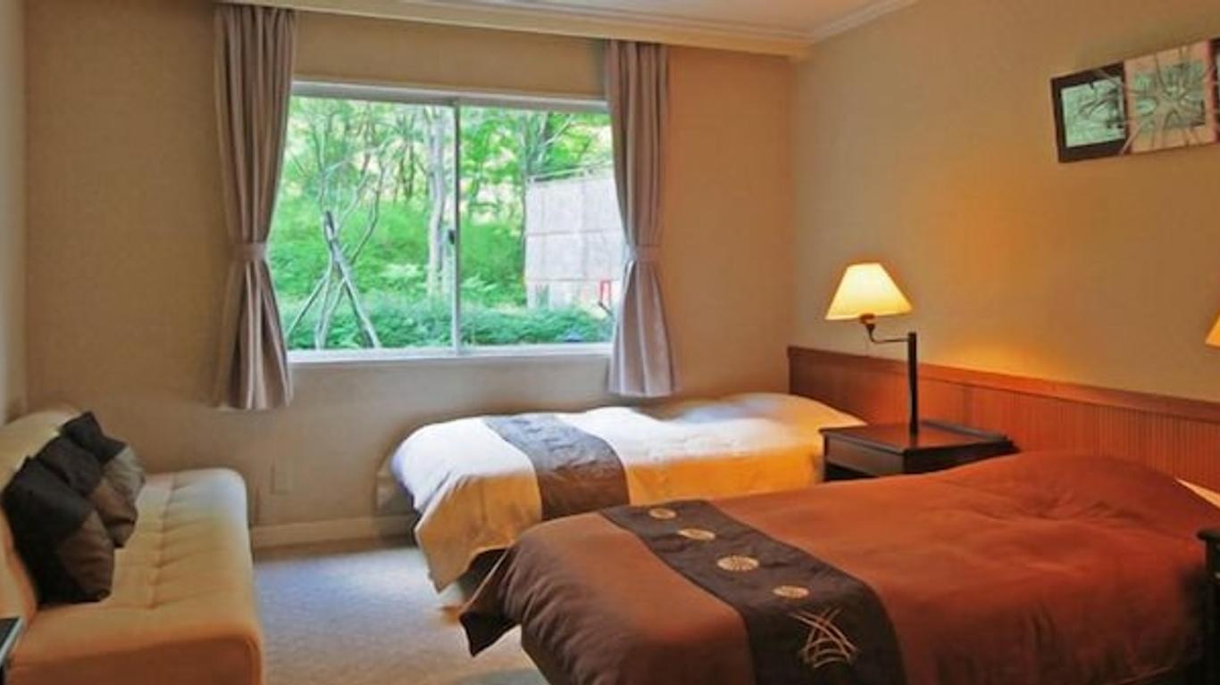 Hotel Natural Garden Nikko