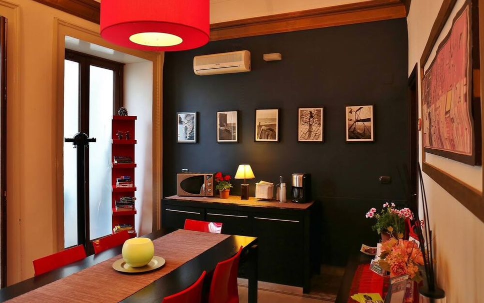 Dining room Photo