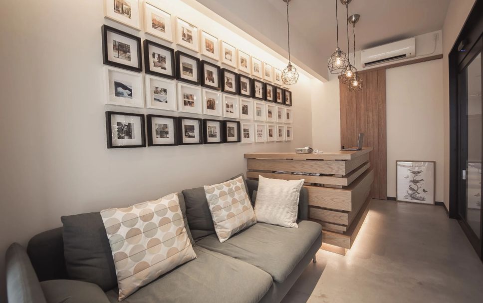 Living room Photo