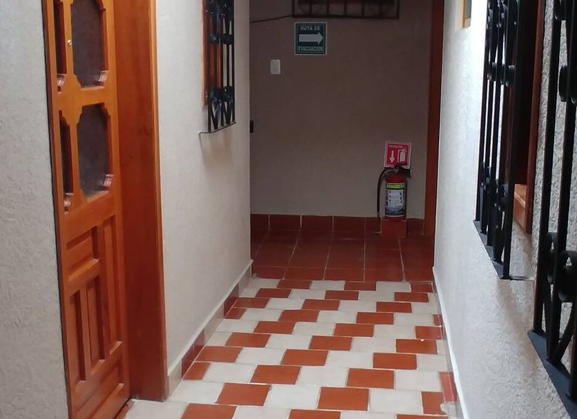 Hallway Photo
