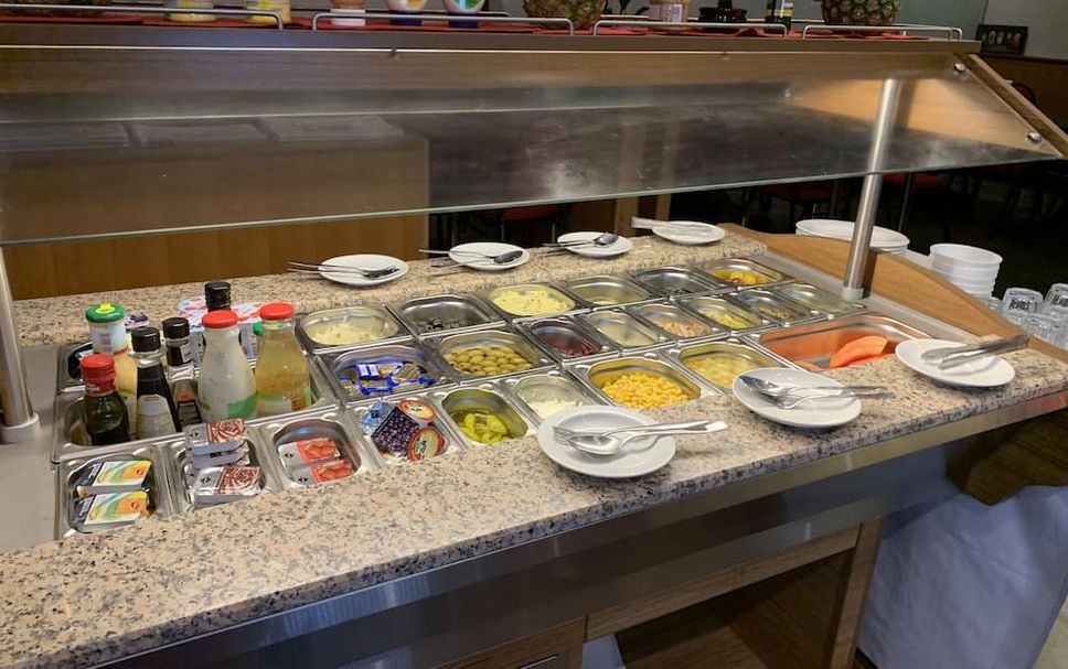 Buffet Photo