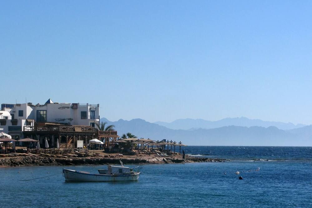 Outdoors view