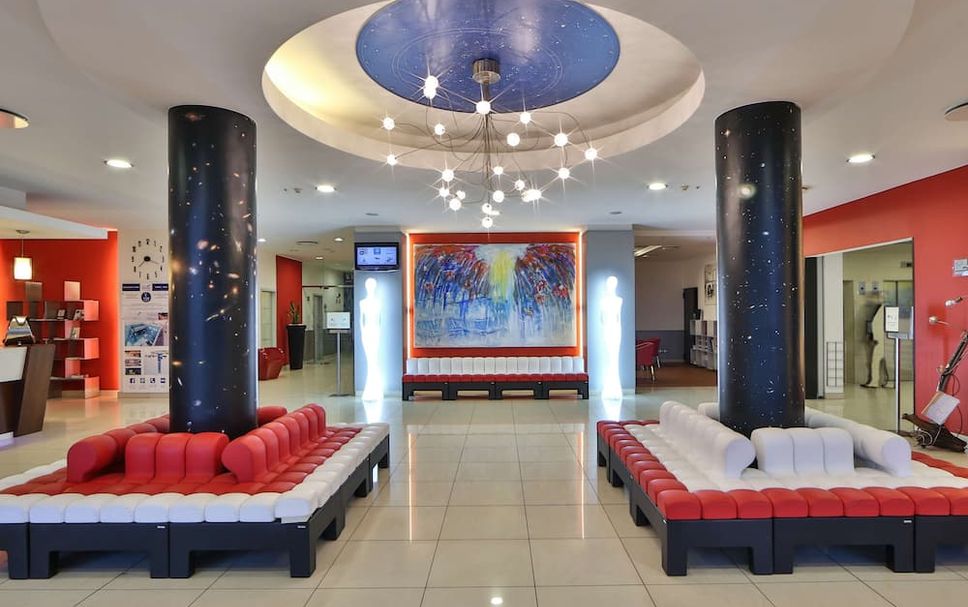 Lobby Photo