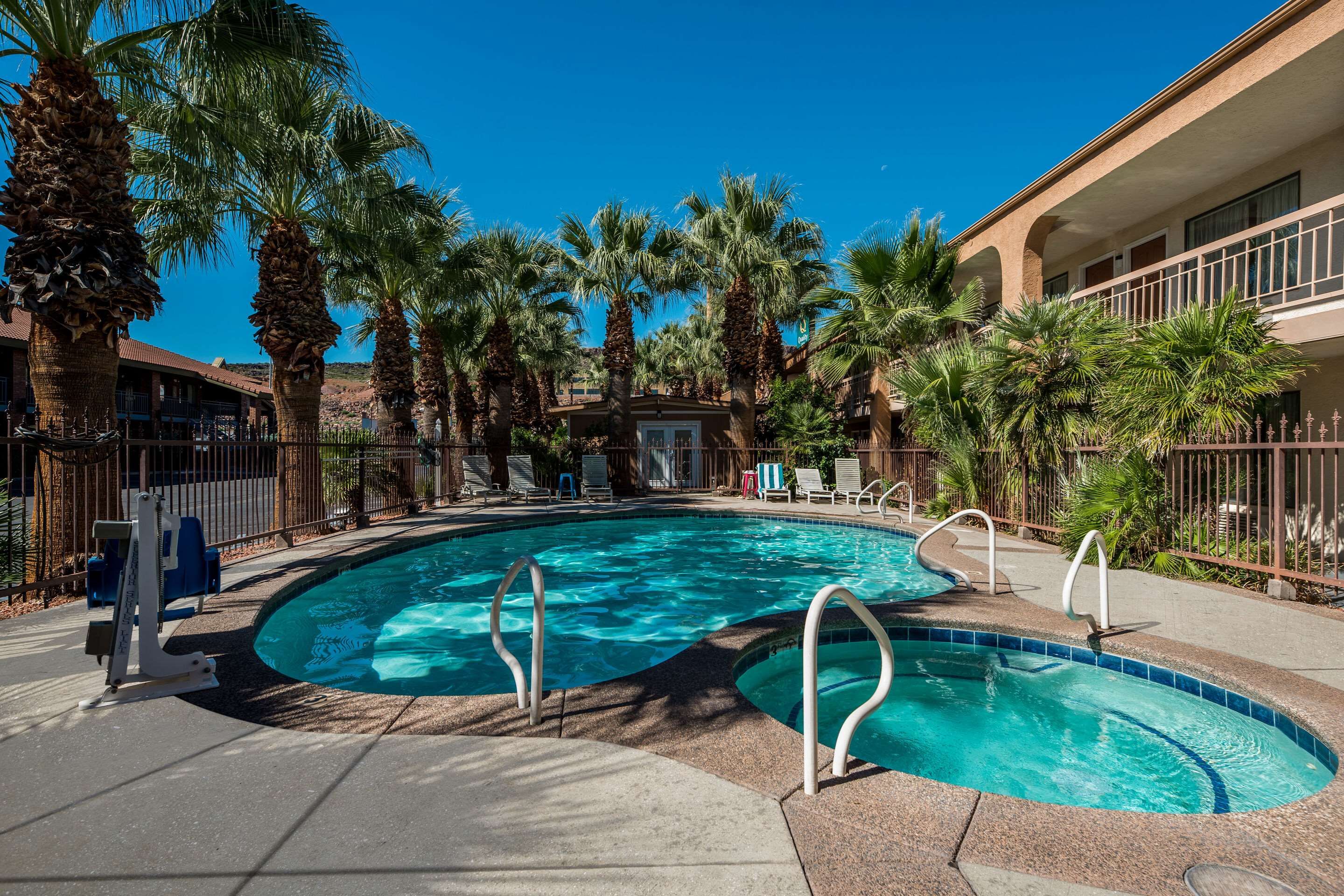 Pool Photo