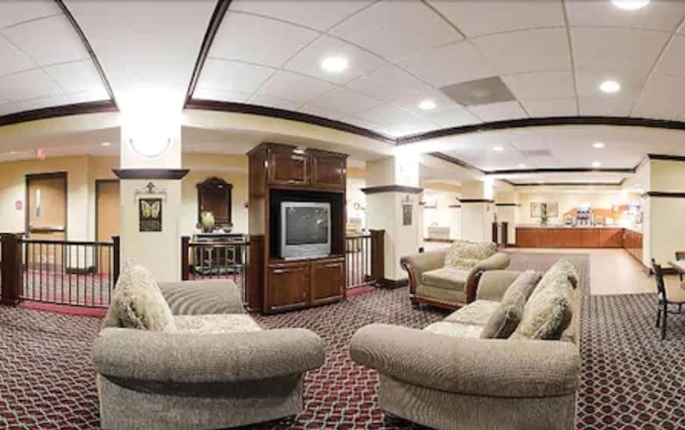 Lounge Photo