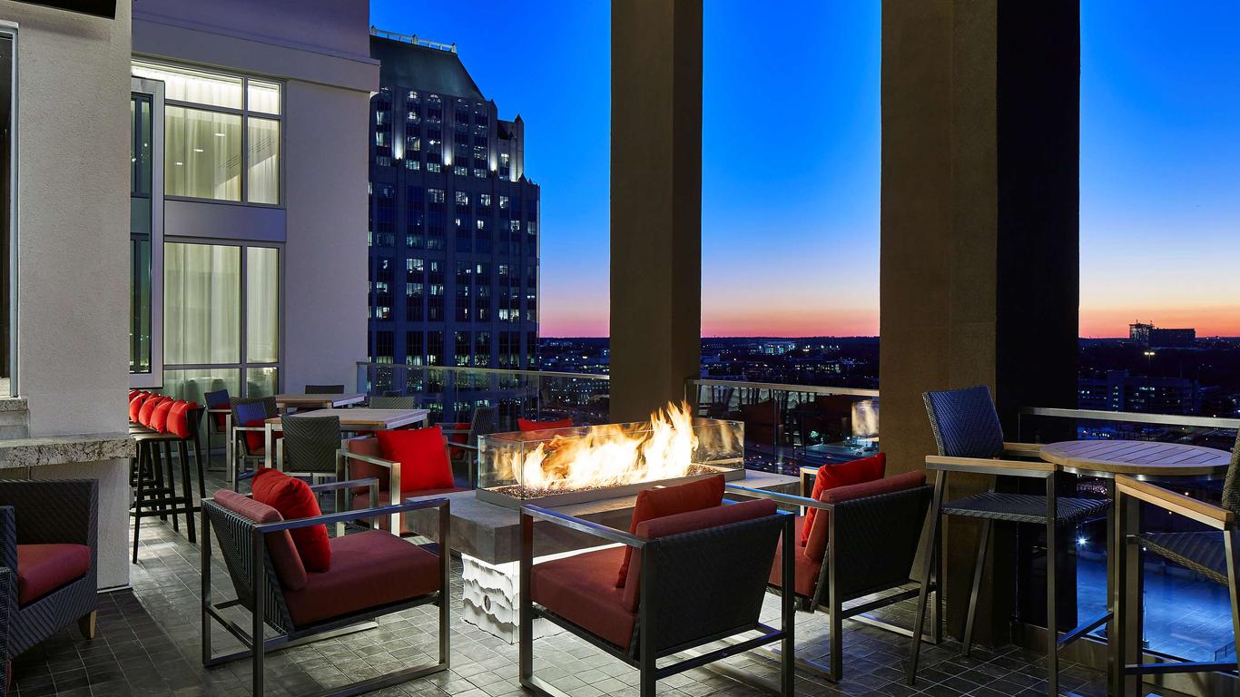 Hampton Inn and Suites Atlanta Midtown