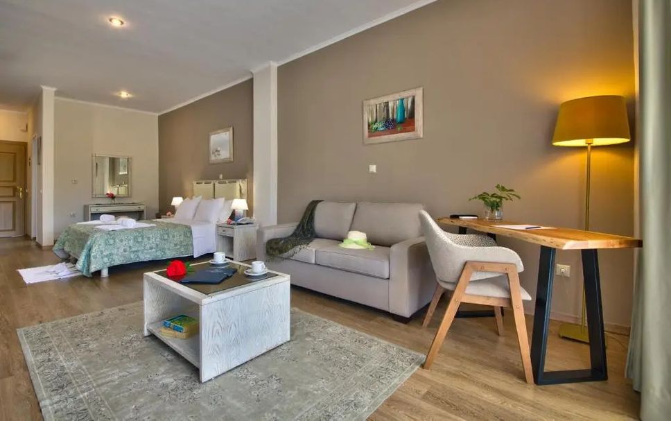 Living room Photo