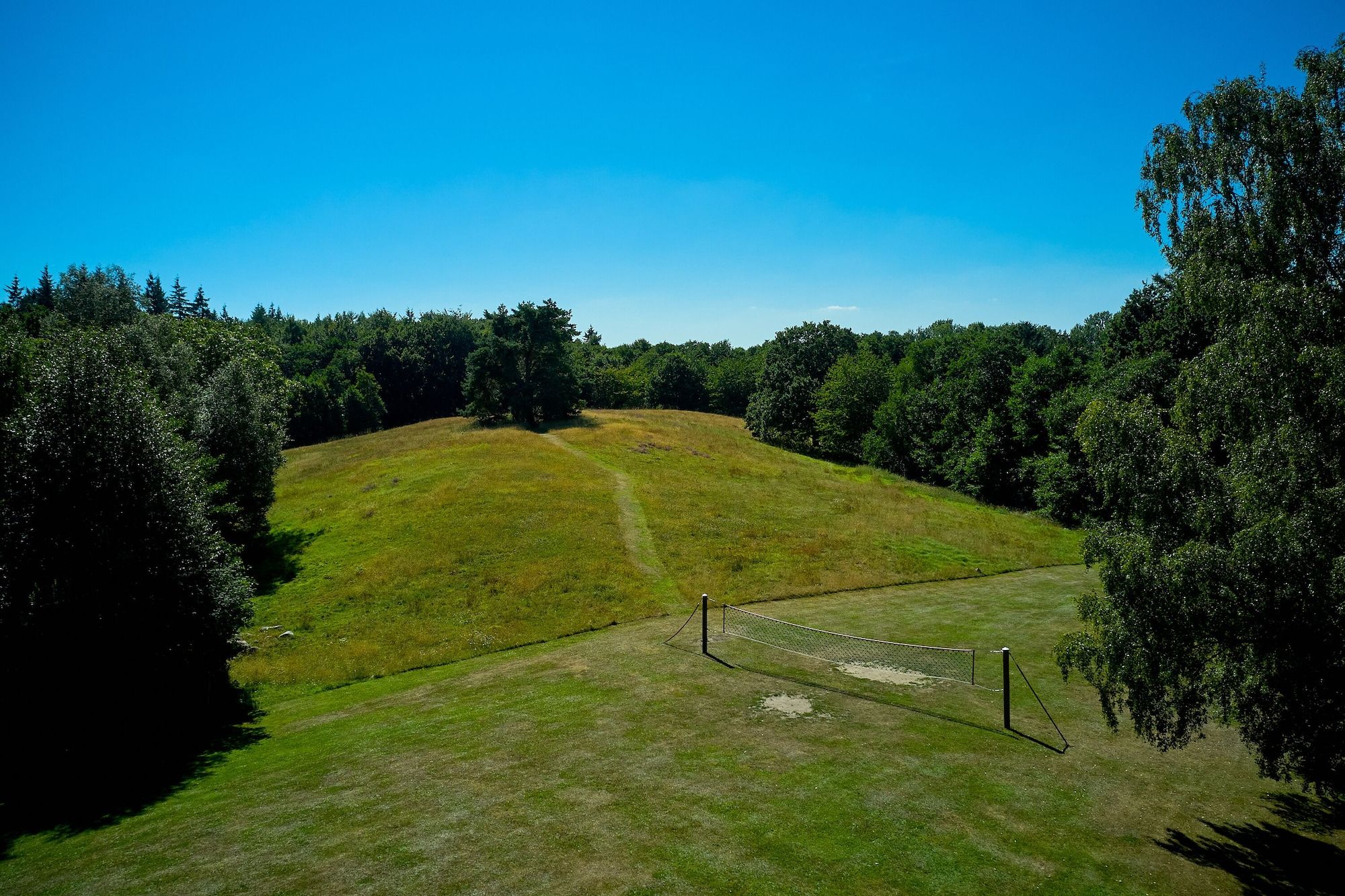 Outdoors view