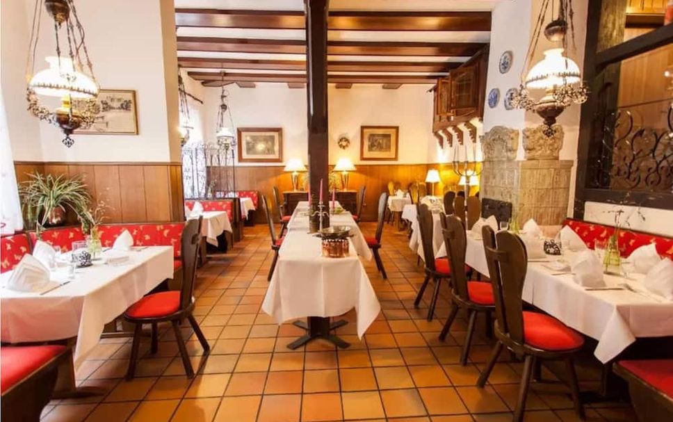 Restaurant Photo