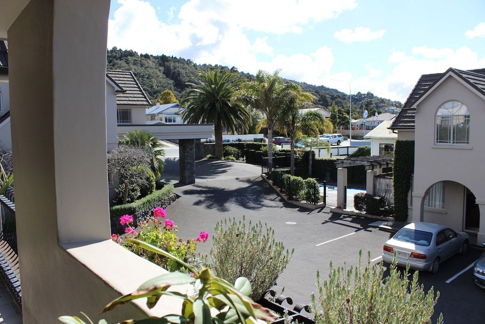 Outdoors view