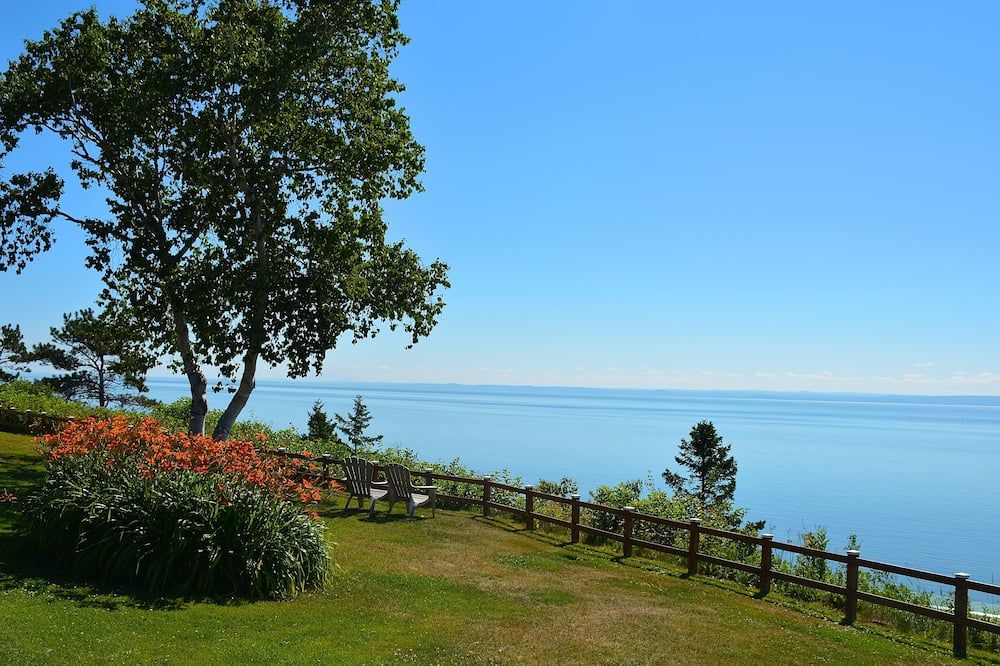 Outdoors view