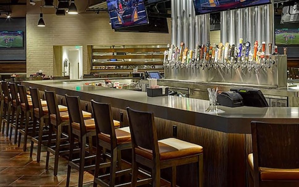 Bar Photo