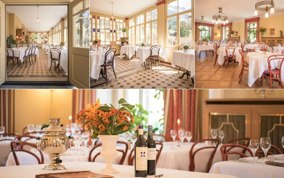 Restaurant Photo